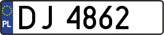 DJ4862