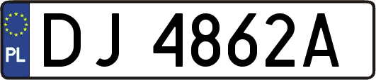 DJ4862A