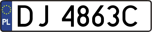 DJ4863C