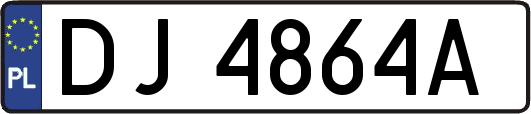 DJ4864A