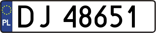 DJ48651