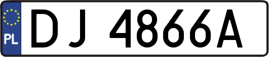 DJ4866A