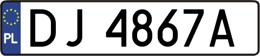 DJ4867A