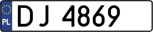DJ4869