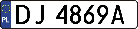 DJ4869A