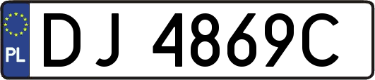 DJ4869C