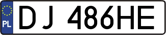 DJ486HE