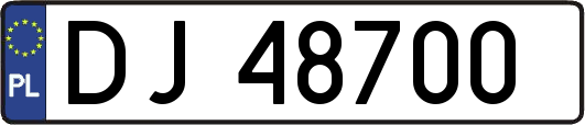 DJ48700