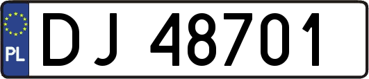DJ48701