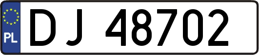 DJ48702