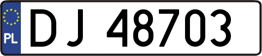 DJ48703