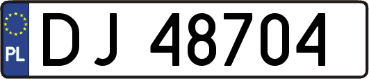 DJ48704
