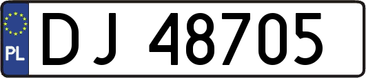 DJ48705