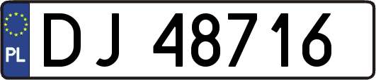 DJ48716