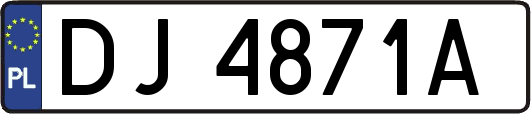 DJ4871A