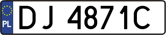 DJ4871C