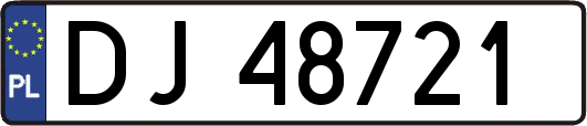 DJ48721