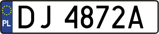 DJ4872A