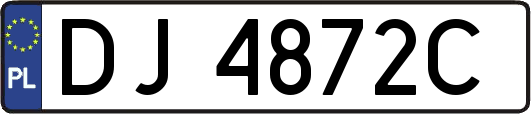 DJ4872C