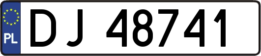 DJ48741