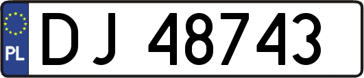 DJ48743