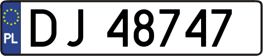 DJ48747