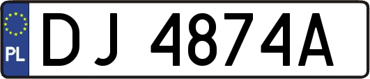 DJ4874A