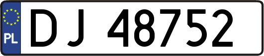 DJ48752