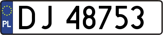 DJ48753