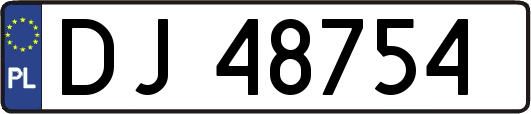 DJ48754