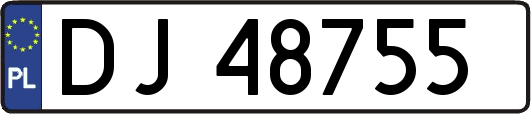 DJ48755