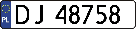 DJ48758