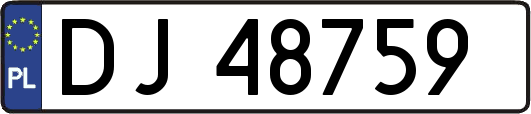 DJ48759