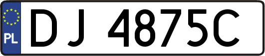 DJ4875C
