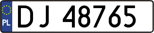 DJ48765
