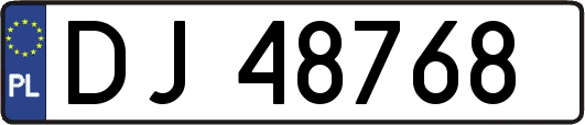 DJ48768