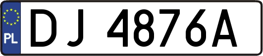 DJ4876A