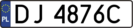 DJ4876C