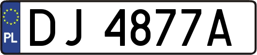 DJ4877A