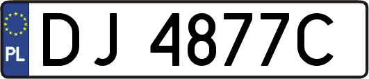 DJ4877C