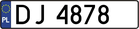 DJ4878