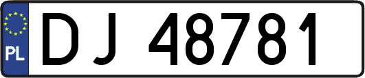 DJ48781