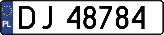 DJ48784
