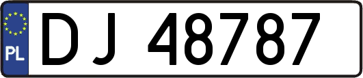 DJ48787