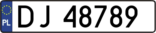 DJ48789