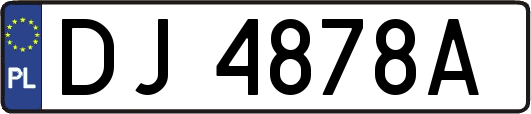 DJ4878A