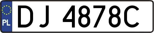 DJ4878C