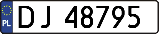 DJ48795