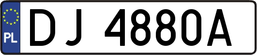 DJ4880A