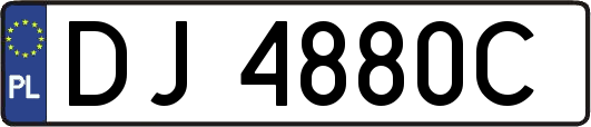 DJ4880C